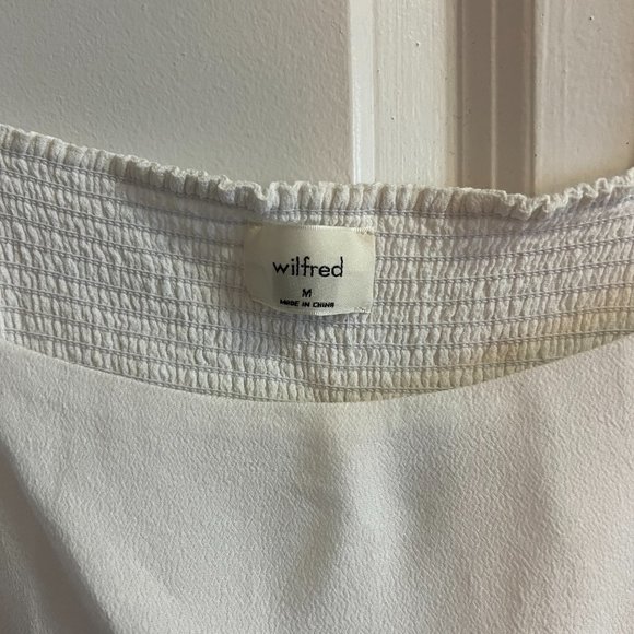 Women's Cropped Tank - Wilfred - Picture 2 of 3